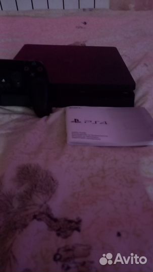 Ps4 slim 1tb