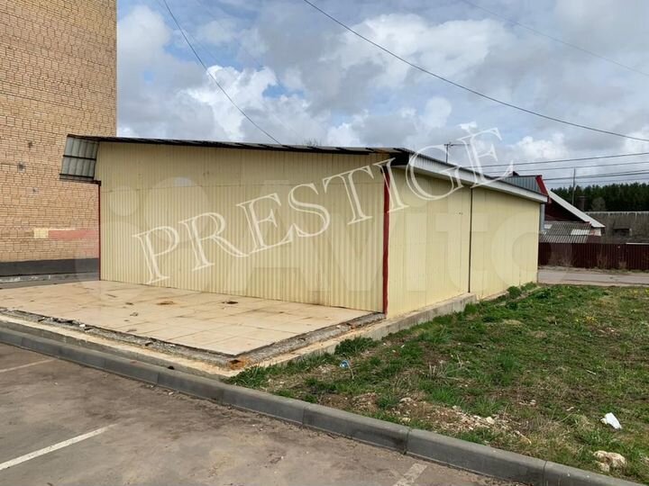 Торговая площадь, 120 м²