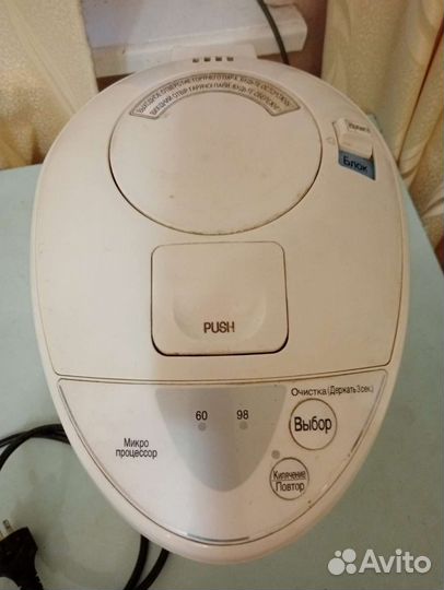 Термопот panasonic NC-PG30P