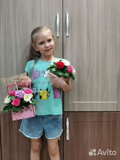 Букет на 1 сентября