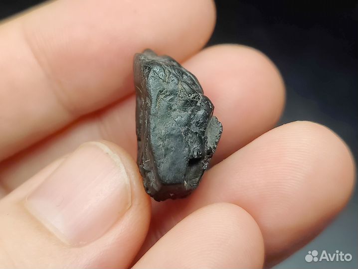 Ильменит. Титановая руда