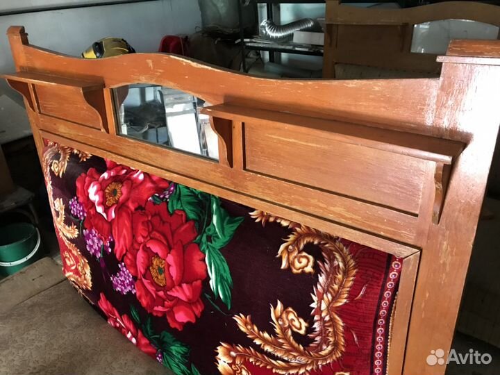 Сталинский диван, ампир