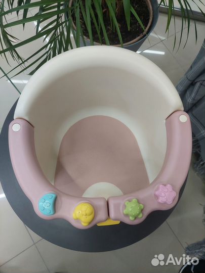 Сиденье для купания Kidfinity малыша