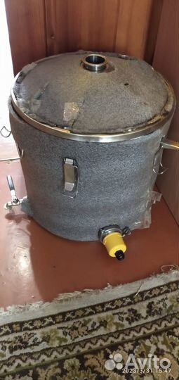 Самогонный аппарат колонна 2 дюйма