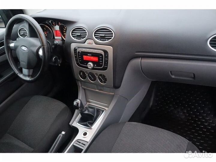 Ford Focus 1.6 МТ, 2008, 307 712 км