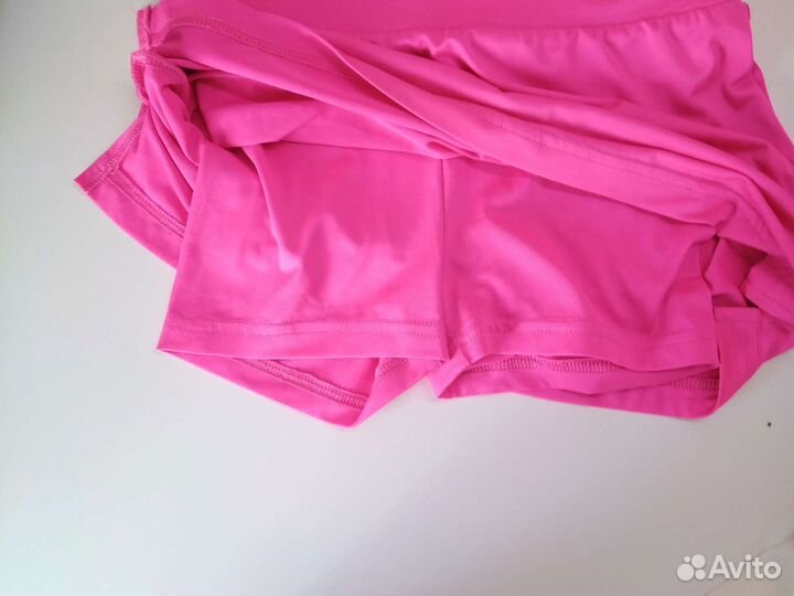 Юбка шорты для тенниса