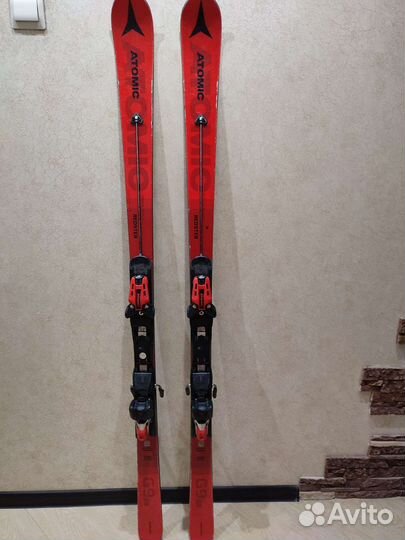 Горные лыжи спортцех gs