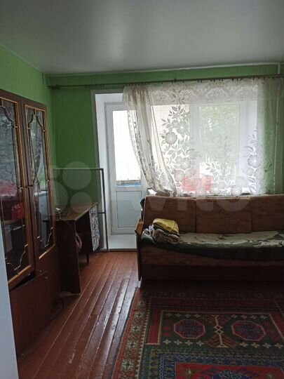 1-к. квартира, 31 м², 3/4 эт.