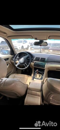 Сидения bmw 3 e46