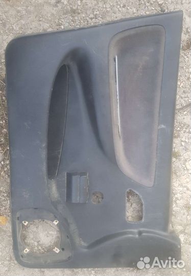 Дверные карты chery amulet, 3 шт