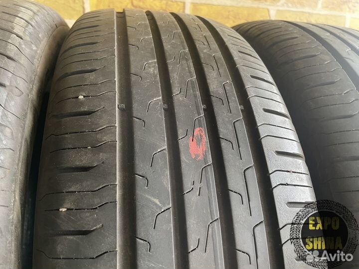 Continental EcoContact 6 215/55 R17 94V