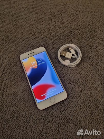 iPhone 7, 128 ГБ