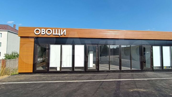 Торговая площадь, 27 м²