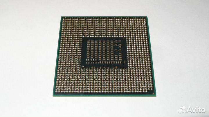 Процессоры для ноутбука Core i5-2430M и другие