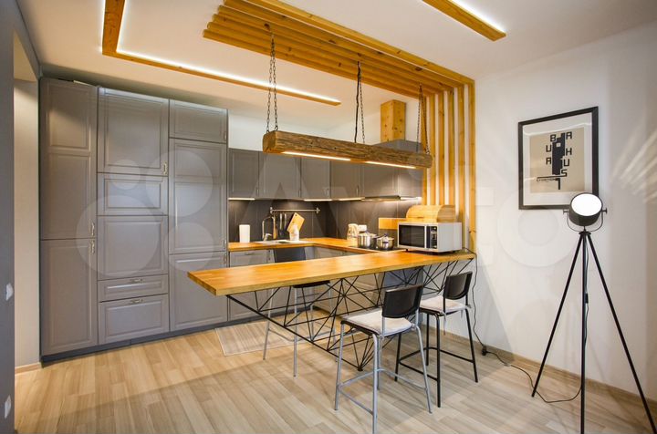 1-к. квартира, 46 м², 6/17 эт.