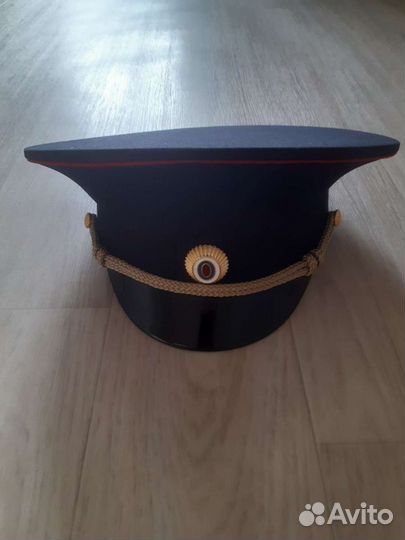 Фуражка полицейская