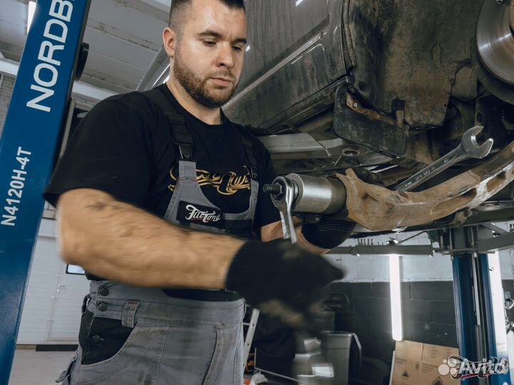 Ремонт автоматических коробок передач АКПП a-2599