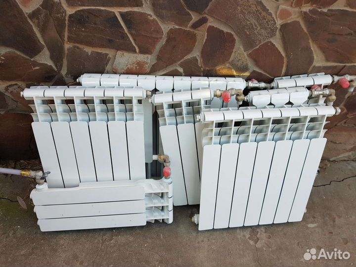 Радиатор отопления