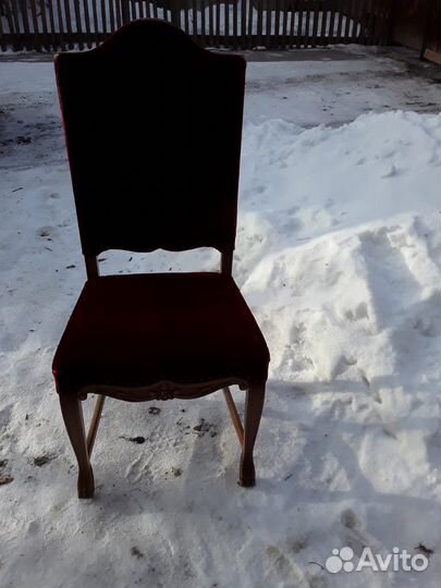 Стул винтаж бу