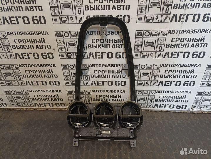 Дефлектор воздушный для Opel Antara