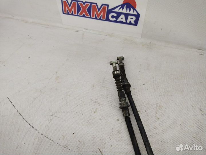 Трос стояночного тормоза Mazda Atenza GH5FP L5-VE