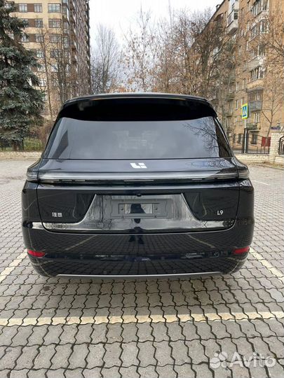 LiXiang L9 1.5 AT, 2024, 2 900 км