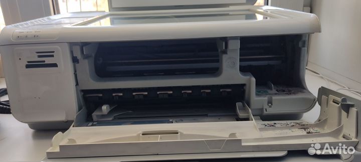 Принтер струйный hp