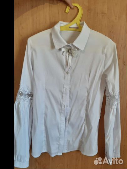 Блузка для девочки