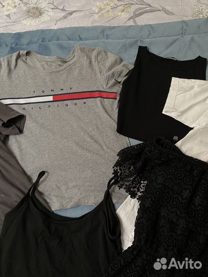 Вещи пакетом женские 42/44