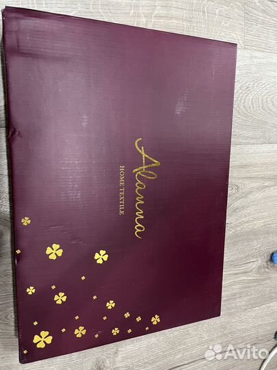 Постельное белье евро