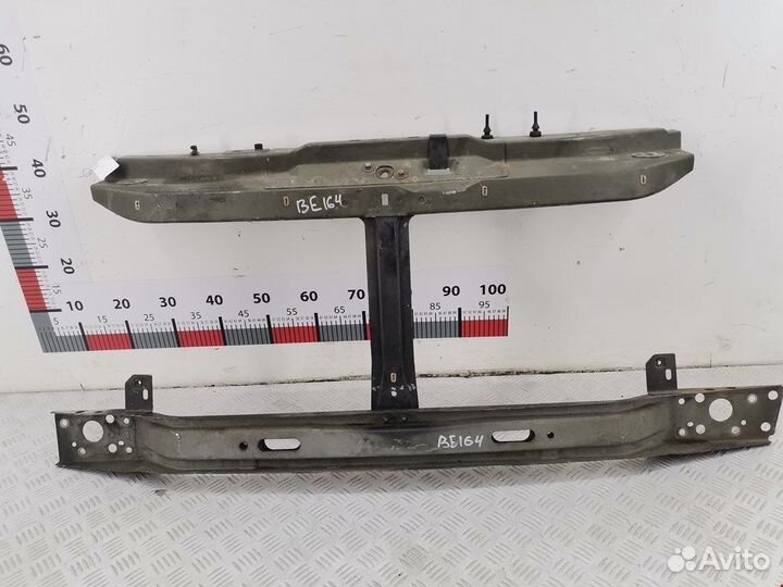 Панель передняя (телевизор) для Renault Master 2