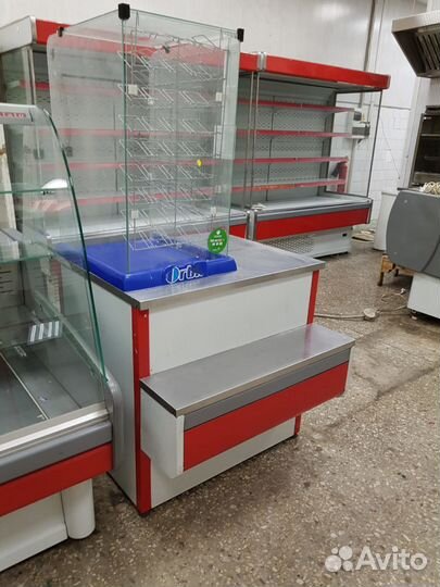 Холодильный шкаф S-600 б/у