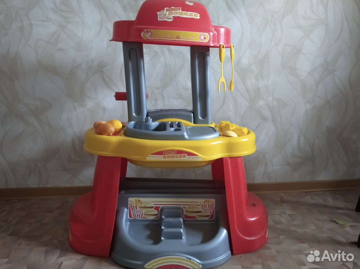 Детская Кухня