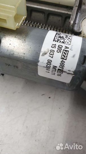 Рулевая колонка Mercedes S C217 2014г. A2224601316