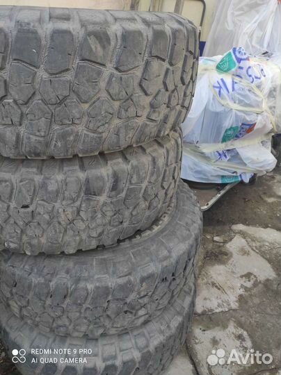Bfgoodrich Mud-Terrain T/A KM2 285/75 R16
