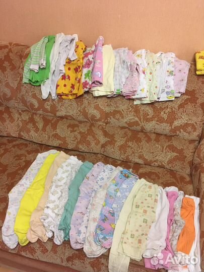 Детские вещи