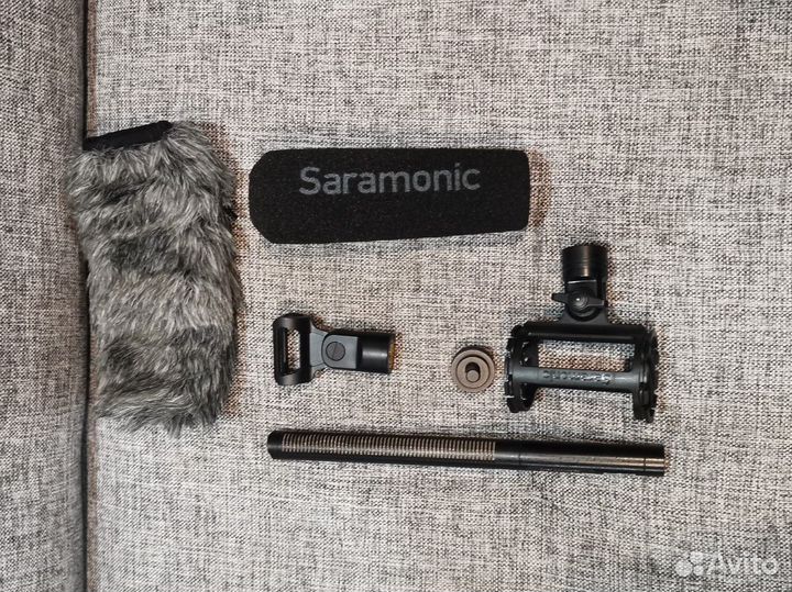 Saramonic soundbird v6