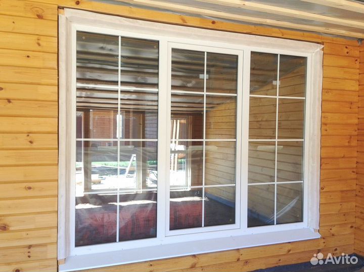 Окна пластиковые от производителя