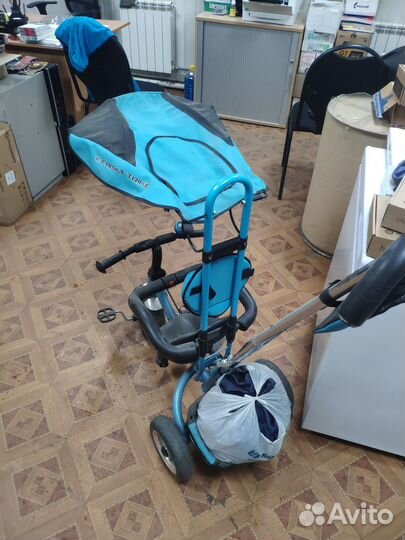 Детский велосипед бу