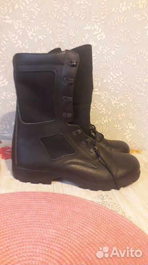 Фарадей Берцы летние армейские уставные нового обр