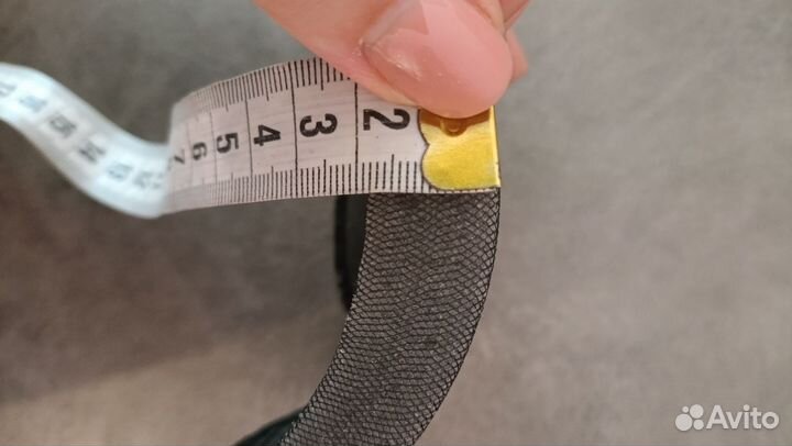 Плечевые накладки, пакет