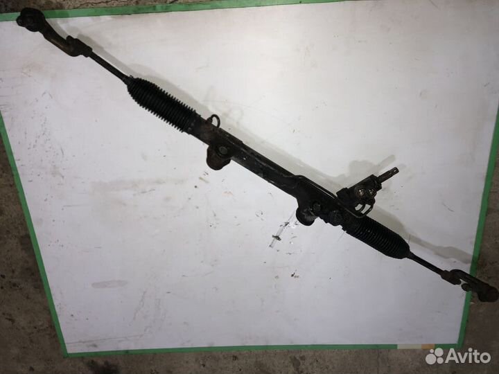 Jeep cherokee KK 2010 рейка рулевая