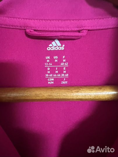 Куртка женская adidas