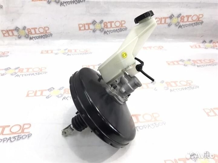 Главный тормозной цилиндр / гтц в сборе Nissan Qa