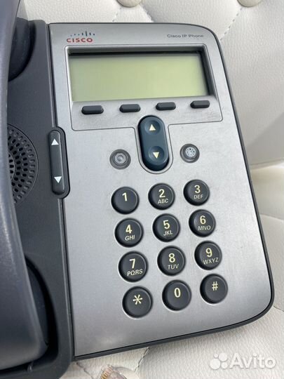 IP телефон Cisco CP-7911G V05