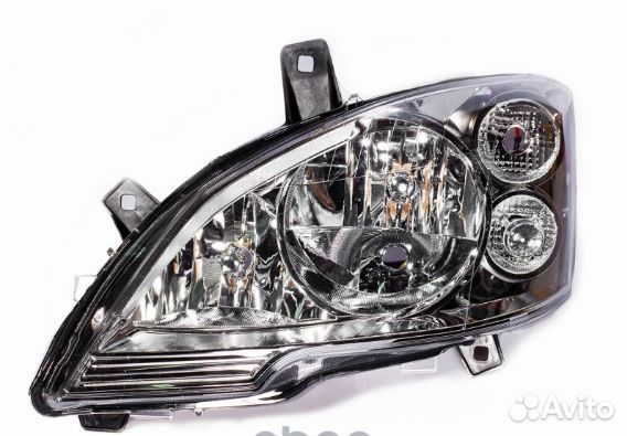 Фара Mercedes-Benz Vito Viano рестайл с 2010