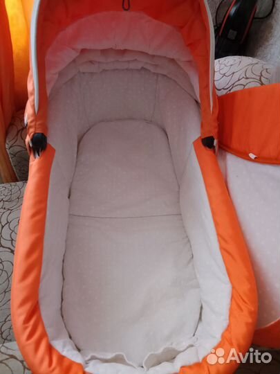 Прогулочная коляска бу 2 в 1