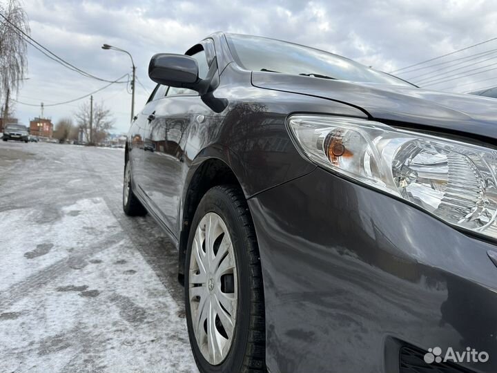 Toyota Corolla 1.6 МТ, 2008, 236 000 км