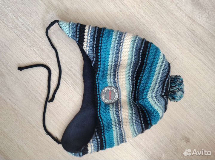 Шапка для мальчика Reima