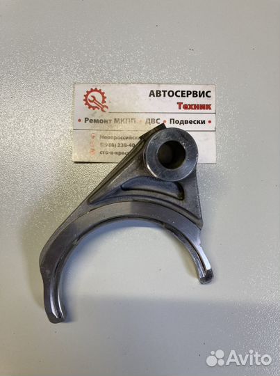 Вилка 1-2 передачи Джили Эмгранд Geely Emgrand